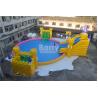 Giant Inflatable Water Park for sale