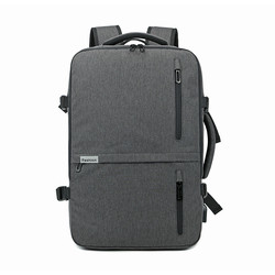 35L Carry On Expandable Travel Men Business Backpack Anti Theft