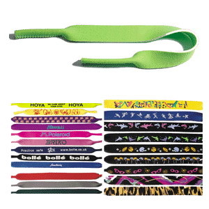 Quality neoprene ski goggles strapes and chains from asia for sale