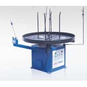 Computerized Cam - Less Spring Forming Machine With Wire Rotary 12 Axes