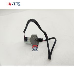 702-21-57400 Solenoid Valve For PC200-7 PC200-8 Hydraulic Main Pump
