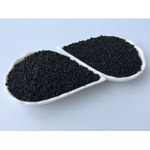 Granular Activated Carbon Molecular Sieve With PH Value 2 - 12 And Pore Size 2 -