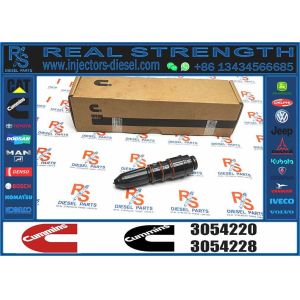 Quality CCEC NH/NT855 NT495 NT743 NTA855 Diesel Engine Parts Common Rail Diesel Fuel Injector 3054220 4951462 With High Quality for sale