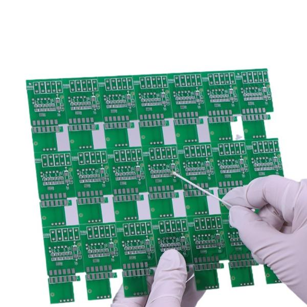 Buy Cleanroom Watch Electronics Cleaning ESD Swab Glue Head Adhesive Silicone at wholesale prices