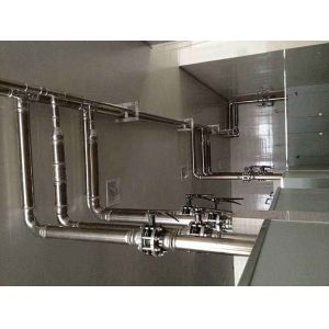 China Welded Polished 6 Inch ASME Stainless Steel Pipe on sale