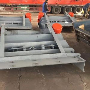 Quality Vibrating Screen Mining Screening Equipment Mineral Processing for sale