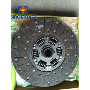 WG9725160315 Truck Clutch Plate