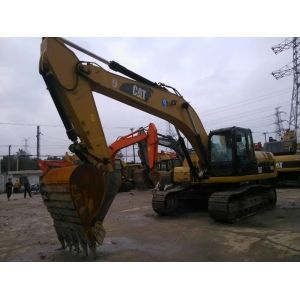 329D CAT used excavator for sale