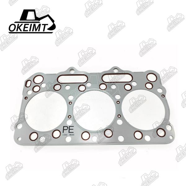 Buy Fit for Nissan PE6 Cylinder Head Gasket 11044-96502 11044-96505 at wholesale prices