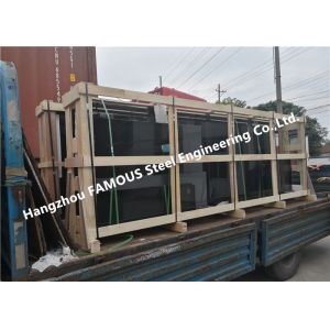 1200 Square Meters Storefront System Glass Doors And Windows