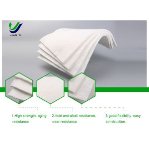 Non-Woven Long Fiber Geotextile: Advanced Filtration, Protection, and Drainage