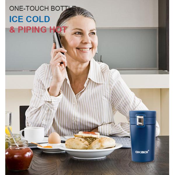 2022 new personalized tumblers stainless steel vacuum insulated coffee mug with lid