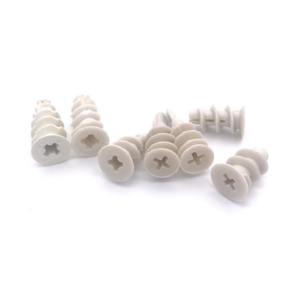 Buy Customize 13*42mm Plastic Dry Wall Anchors Heavy Duty at wholesale prices