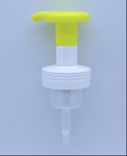 Buy Custom Color Liquid Soap Foam Dispenser Pump 43-400 0.8CC 1.5CC at wholesale prices