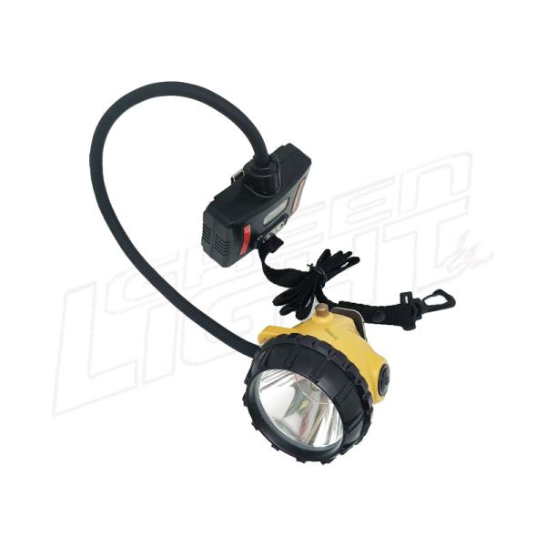 Buy Mining Led Miners Cap Lamp Rechargeable Miner Underground mining lantern at wholesale prices