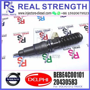 High Performance Diesel Engine Parts 20430583 Electronic Unit Common Rail Fuel