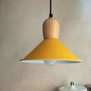 Metal Spinning LED Reflector Lamp with Shade Aluminum Parts