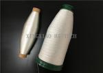 Heat Resistant Flame Retardant Fiberglass Sewing Thread / Plastic Core