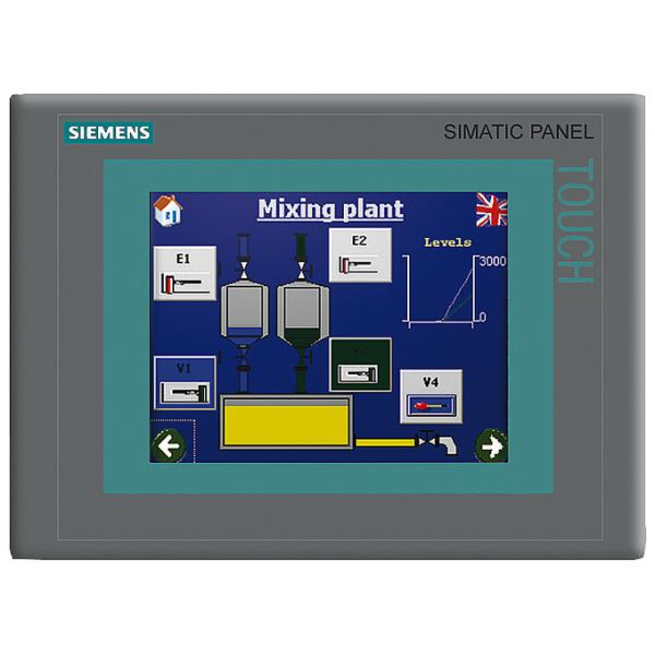 6AV6643-0AA01-1AX0 Siemens HMI Touch Panel SIMATIC TP 277 For Electronic Equipment