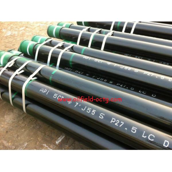 Buy API 5CT K55/J55/N80/L80/P110 Oil Tubing at wholesale prices