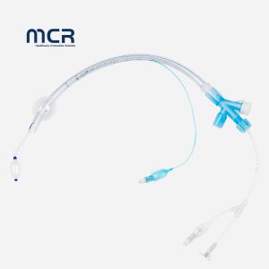China MCR Medical Endobronchial Blocker Tube With Standard Balloon on sale