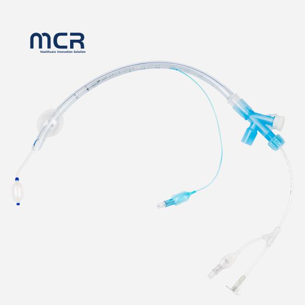 Buy 9Fr Left Right Side endobronchial intubation with pialot at wholesale prices