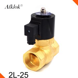 China Pilot Structure Steam Solenoid Valve Medium Tempe Durable 1 Inch 0.2-1.6Mpa on sale