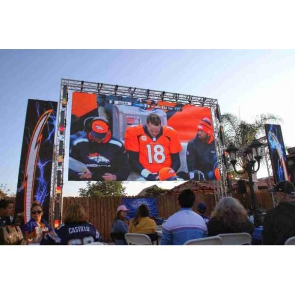 Advertising LED Screen P3.91 Indoor SMD Rental Full Color LED Video Wall 500*1000mm Cabinet Outdoor rental led screen