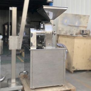 Powerful Pulverizer Grinder Machine For Crushing Minerals Medicinal Materials