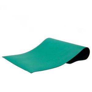 Antistatic Rubber Mat ESD Mat Green / Grey / Black
