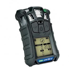 Quality MSA-10178557 4XR Multi Gas Detector O2 H2S CO With Charcoal Case for sale
