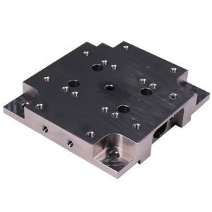 OEM Precision High Quality Stainless Steel Block Machining Service