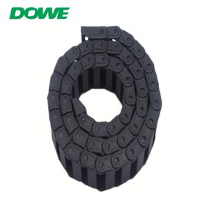 Mini Plastic Cable Drag Chain 10X20