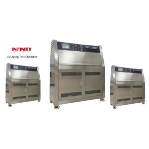 Ultraviolet Aging Tester UV Aging Test Machine Environmental Test Chamber