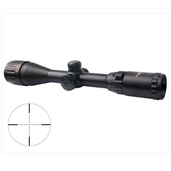 Buy 25mm Pipe Hunting Rifle Scopes 4-16X44 Lightweight Precise Imaging at wholesale prices