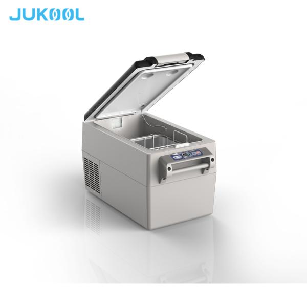 Buy AC110V 32L Mini Fridge With Freezer at wholesale prices