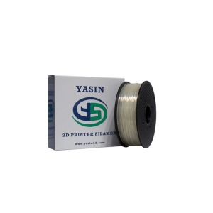 Quality White Flexible 3d Printer Filament , Suggestion Speed 60 - 100mm/s for sale