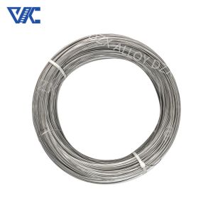 Aerospace Industry Nickel Alloy Inconel 600 Wire With High Temperature