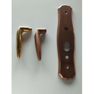 Door Hardware Plasma Cathodic Arc Deposition Equipment