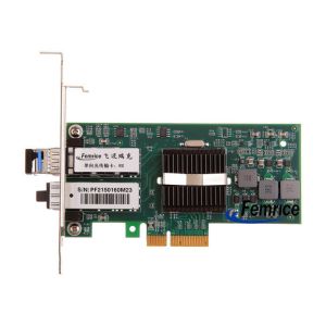Femrice 1000Mbps Gigabit Ethernet Unidirectional Transmission Server Adapter
