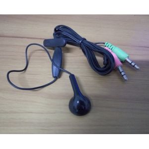 Quality language repeater earphone learning machine headphone Point reader earbuds for sale