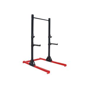 Commercial Grade Gym Fitness Equipment Weightlifting Squat Standing Power Rack