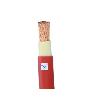 4mm2 6mm2 600V Electrical Copper Wire Solar Cable