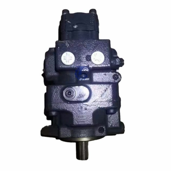 708-1T-00710 7081T00710 7081T00711 708-1T-01711 Komatsu Forklift Hydraulic Pump
