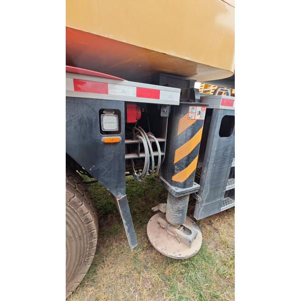 China Construction Lifting Equipment Cranes Hydraulic Truck Mounted Used SA NY SAC1600 160t Mobile Truck Cranes Price for Sale