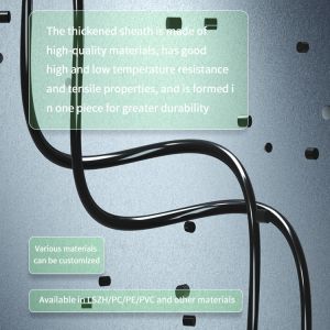 GYXTW Outdoor Armored Fiber Optic Cable with Network Data Signal Transmission