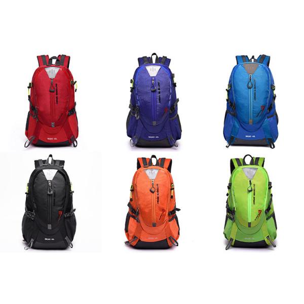 40L Light Waterproof Outdoor Bag Hiking Backpack Travel Camping Mountain Mochila