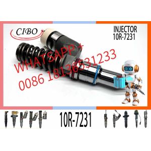 Diesel Fuel Injector 276-8307 10R-7231 295-9085 211-3028 374-0705 253-0597 20R