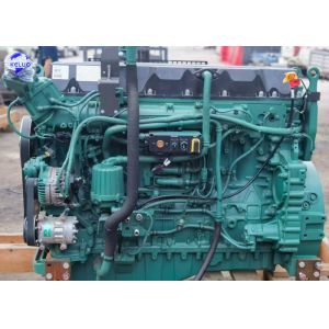 Volvo Penta TAD1353VE Water-cooled Diesel Engine For Crane
