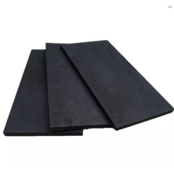 Vacuum Pump Carbon Graphite Vanes Pyrolytic Graphite Sheet Corrosion Proof